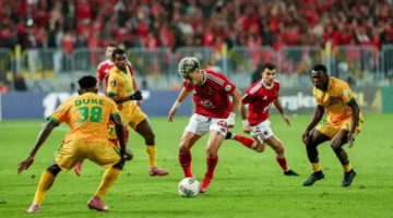 5 أرقام قياسية.. مهارات استثنائية تجعل إمام عاشور مصدر خطر في مواجهات الأهلي